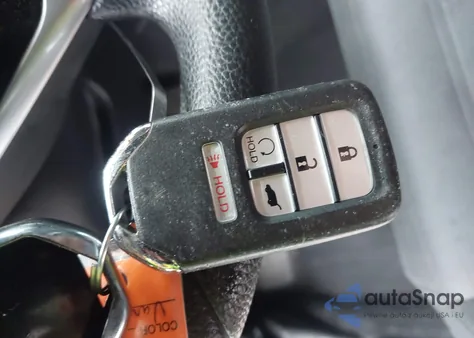 2020 Honda Cr-V Hybrid Ex from USA, damaged, VIN 7FART6H53LE006791